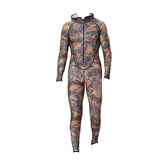 Maxbell Maxbell Mens Camouflage Full Body Wetsuit SCUBA Diving Surfing Spearfishing  M