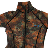 Maxbell Maxbell Mens Camouflage Full Body Wetsuit SCUBA Diving Surfing Spearfishing  M