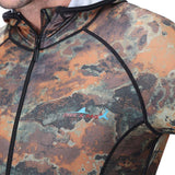 Maxbell Mens Camouflage Full Body Wetsuit SCUBA Diving Surfing Spearfishing L - Aladdin Shoppers