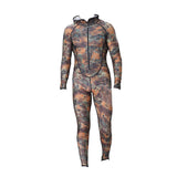 Maxbell Mens Camouflage Full Body Wetsuit SCUBA Diving Surfing Spearfishing L - Aladdin Shoppers