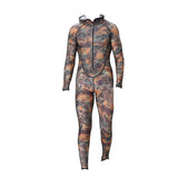 Maxbell Mens Camouflage Full Body Wetsuit SCUBA Diving Surfing Spearfishing L - Aladdin Shoppers