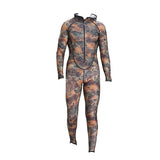 Maxbell Mens Camouflage Full Body Wetsuit SCUBA Diving Surfing Spearfishing L - Aladdin Shoppers