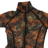 Maxbell Mens Camouflage Full Body Wetsuit SCUBA Diving Surfing Spearfishing L - Aladdin Shoppers