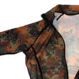 Maxbell Mens Camouflage Full Body Wetsuit SCUBA Diving Surfing Spearfishing L - Aladdin Shoppers