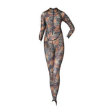 Maxbell Maxbell New Womens Full Body Wetsuit Wet Suit Surf Scuba Diving Equipment Camo XL