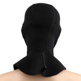 Maxbell 3mm Neoprene Warm Scuba Snorkeling Wetsuit Hood Cap Diver Hat Diving Hood S - Aladdin Shoppers