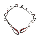 Maxbell Black Rock Tree Climbing Areial Yoga Daisy Chain Downhill Loop Sling 180CM - Aladdin Shoppers