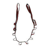 Maxbell Black Rock Tree Climbing Areial Yoga Daisy Chain Downhill Loop Sling 180CM - Aladdin Shoppers