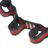 Maxbell Black Rock Tree Climbing Areial Yoga Daisy Chain Downhill Loop Sling 180CM - Aladdin Shoppers