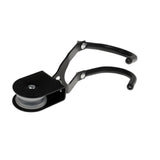 Maxbell Kayak Hoist Pulley System Bike Lift Garage Ceiling Storage Rack 125LBS/57KG - Aladdin Shoppers