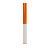 Maxbell Athletics Sports Running Racing Games Passover Relay Baton Orange + White - Aladdin Shoppers