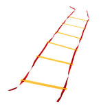 Maxbell Maxbell 6 Rung Soccer Football Speed Agility Training Ladder Fitness Sport Equipment