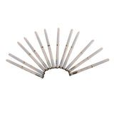 Maxbell Maxbell Waterproof Eye Shadow Eye Lip Liner Pencil Pen Cosmetic Accessories Pack Of 12PCS