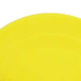 Maxbell Maxbell Kids Indoor Outdoor Garden Play Hand Eye Coordination Developmental Flying Disc Toy Pet Toy Dog Training Toy Gift Yellow