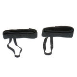 20x2pcs Bodyboard Fin Savers Leashes Body Board Flippers Swim Dive  Tethers