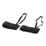 20x2pcs Bodyboard Fin Savers Leashes Body Board Flippers Swim Dive  Tethers