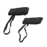 20x2pcs Bodyboard Fin Savers Leashes Body Board Flippers Swim Dive  Tethers