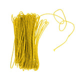 Maxbell 20M 1.8MM Camping Tent Awning Reflective Guyline Rope Runners Cord - Yellow - Aladdin Shoppers