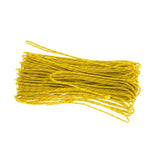 Maxbell 20M 1.8MM Camping Tent Awning Reflective Guyline Rope Runners Cord - Yellow - Aladdin Shoppers