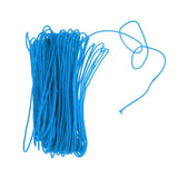 Maxbell 20M 1.8MM Camping Tent Awning Reflective Guyline Rope Runners Cord - Blue - Aladdin Shoppers
