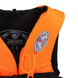 Maxbell Maxbell Life Jacket Vest Survival Suit for Swimming Drifting L Orange