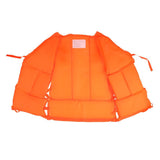 Maxbell Maxbell Kids Swim Life Jackets & Preservers Adults Fishing Drifting Floating Vest L