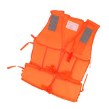 Maxbell Kids Swim Life Jackets & Preservers Adults Fishing Drifting Floating Vest L - Aladdin Shoppers