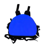 Maxbell Canoe Kayaking Inflatable Boat Rafting Raft Life Jacket Swim Vest Blue - Aladdin Shoppers