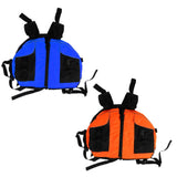 Maxbell Canoe Kayaking Inflatable Boat Rafting Raft Life Jacket Swim Vest Blue - Aladdin Shoppers