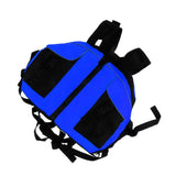 Maxbell Canoe Kayaking Inflatable Boat Rafting Raft Life Jacket Swim Vest Blue - Aladdin Shoppers