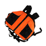 Maxbell Canoe Kayaking Inflatable Boat Rafting Raft Life Jacket Swim Vest Orange - Aladdin Shoppers
