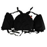 Maxbell Canoe Kayaking Inflatable Boat Rafting Raft Life Jacket Swim Vest Orange - Aladdin Shoppers