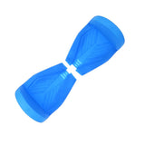Maxbell Maxbell Silicone Case Cover for 8" Self Balance Scooter  Blue
