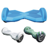 Maxbell Maxbell Silicone Case Cover for 8" Self Balance Scooter  Blue