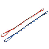Maxbell Maxbell Webbing Loop Climbing Daisy Chain Yoga Swing Hammock Hanging Sling 180cm