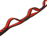 Maxbell Maxbell Webbing Loop Climbing Daisy Chain Yoga Swing Hammock Hanging Sling 180cm