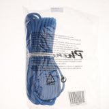 Maxbell Maxbell 8mm Rock Climbing Tree Arborist Safety Rappelling Rope Auxiliary Cord - 30m