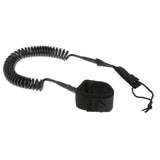 Maxbell 10' Coiled Stand Up Paddle Board Leg Leash SUP Surfboard Ankle Cuff Tether - Aladdin Shoppers
