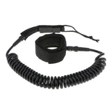 Maxbell 11' Coiled Stand Up Paddle Board Leg Leash SUP Surfboard Ankle Cuff Tether - Aladdin Shoppers