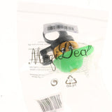 Maxbell Kids Aluminium Alloy Alarm Bell Ring Bike Bicycle Handlebar Horn Green - Aladdin Shoppers