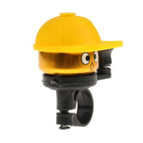 Maxbell Kids Aluminium Alloy Alarm Bell Ring Bike Bicycle Handlebar Horn Yellow - Aladdin Shoppers