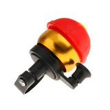Maxbell Kids Aluminium Alloy Alarm Bell Ring Bike Bicycle Handlebar Horn Red - Aladdin Shoppers