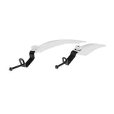 Maxbell Cycling Road Mountain Bicycle Front and Rear Fenders Set Mudguards White - Aladdin Shoppers