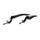 Maxbell Cycling Road Mountain Bicycle Front and Rear Fenders Set Mudguards Black - Aladdin Shoppers