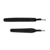 Maxbell Cycling Road Mountain Bicycle Front and Rear Fenders Set Mudguards Black - Aladdin Shoppers