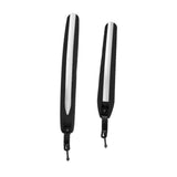 Maxbell Cycling Road Mountain Bicycle Front and Rear Fenders Set Mudguards Black - Aladdin Shoppers