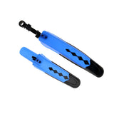 Maxbell Maxbell Bicycle Bike Cycling Mountain Road Front & Rear Mudguards Accessories Blue