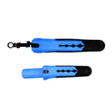 Maxbell Maxbell Bicycle Bike Cycling Mountain Road Front & Rear Mudguards Accessories Blue