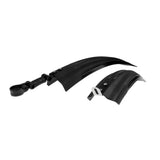 Maxbell Bike Bicycle Protector Front & Rear Splash Fender Mudguard Black - Aladdin Shoppers