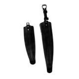 Maxbell Bike Bicycle Protector Front & Rear Splash Fender Mudguard Black - Aladdin Shoppers
